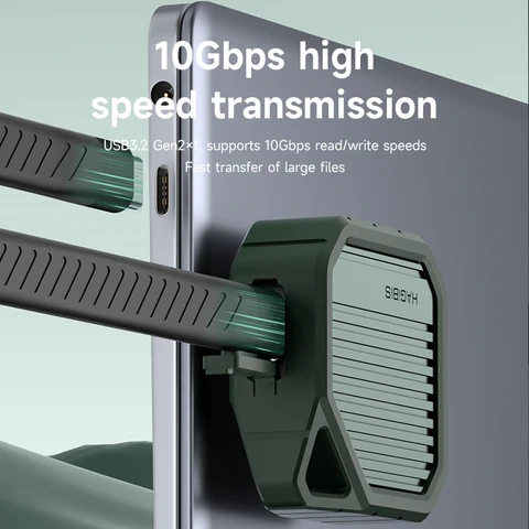 Hagibis 2230 NVMe SSD корпус USB 3.2