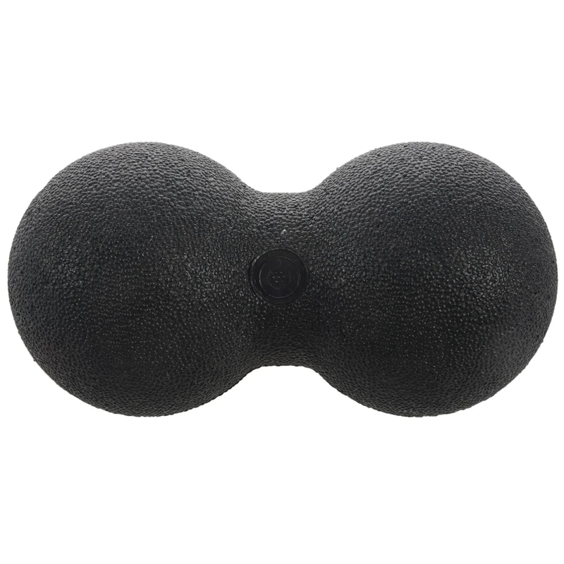 

New Epp Fitness Peanut Massage Ball Fascia Massager Roller Pilates Yoga Gym Relaxing Exercise Equipment Fitness Balls S