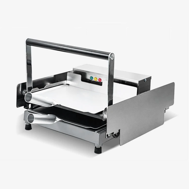 Заводская цена электрическая машина для приготовления гамбургеров булочек