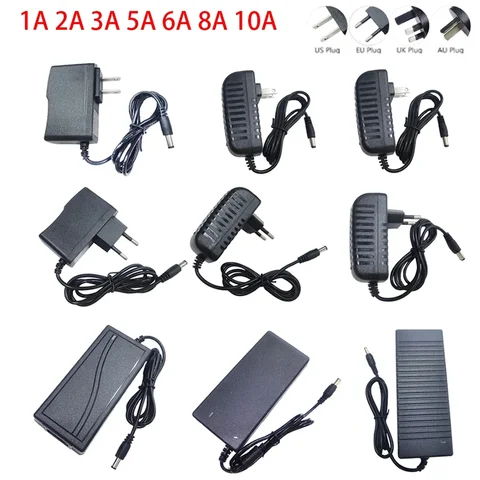 DAMTSM Трансформатор освещения 12В 1-10А