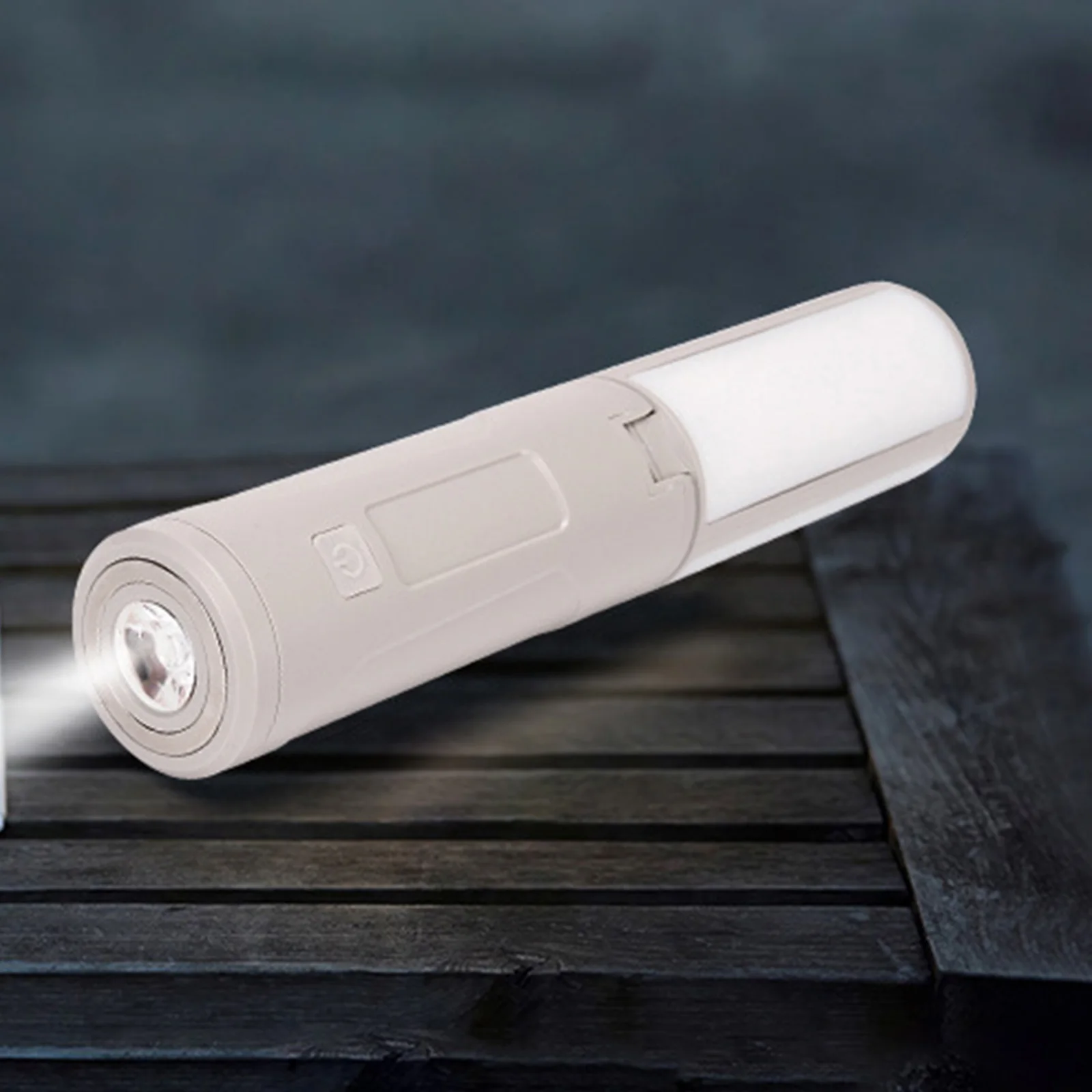 

Портативный фонарь 3500 мА · ч, 3 режима, 30-лм