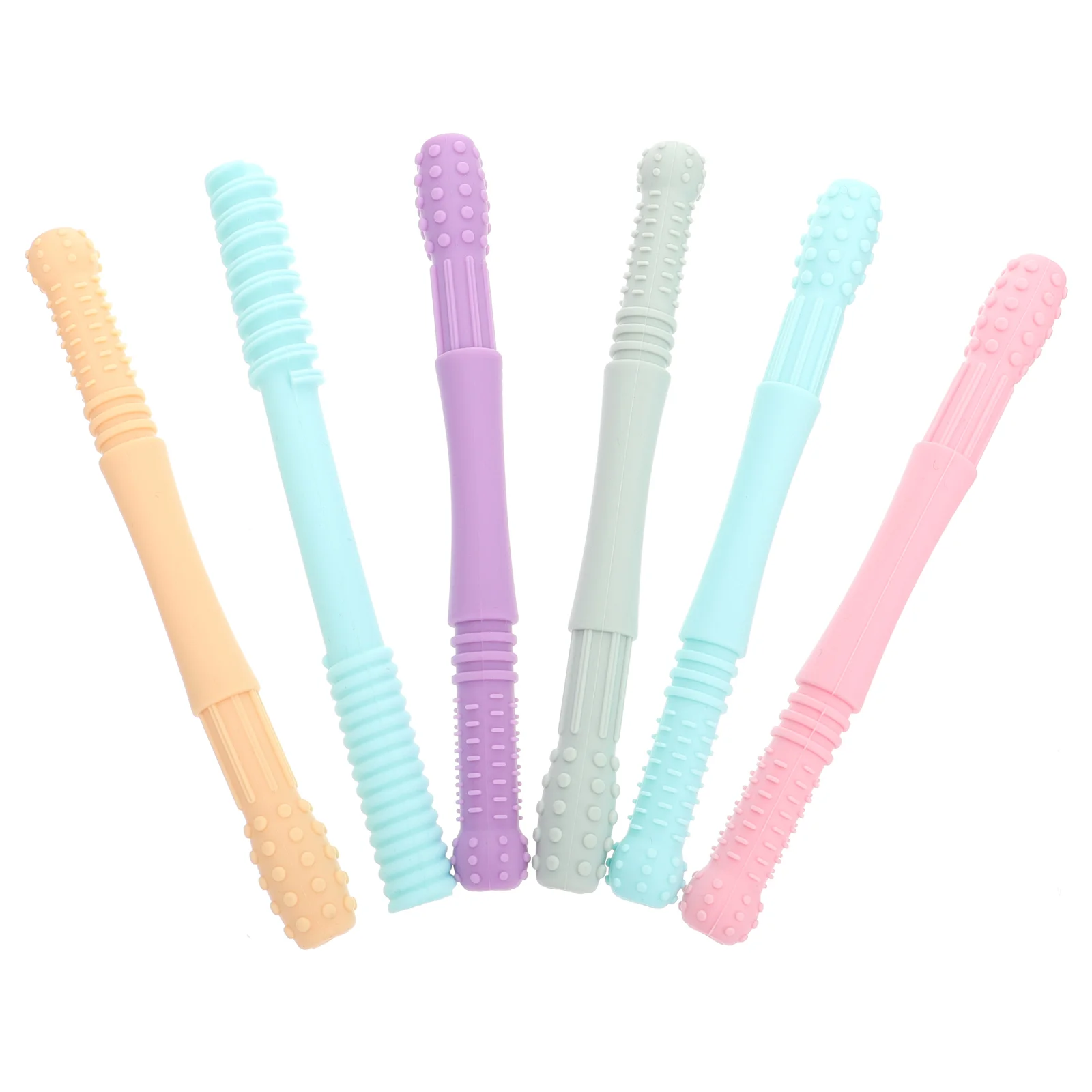 

Силиконовый Прорезыватель для зубов, для детей