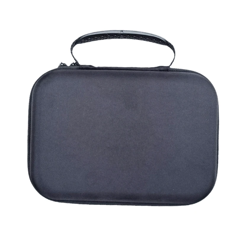 

Shaver Storage Bag Hard EVA Carrying Case Pouch Hair Clipper Household Electric Clipper Organizer for Norelco MG5750/49