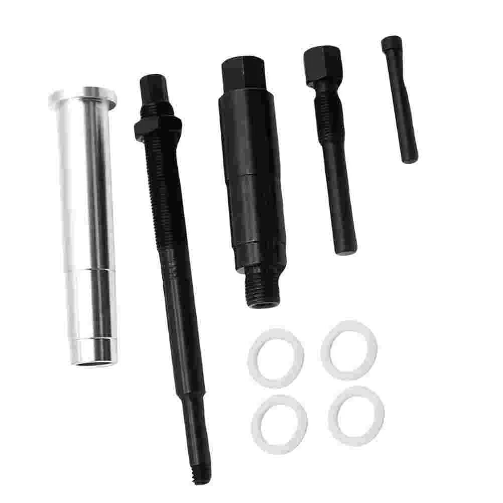 

9Pcs Spark Plug Remover Durable Portable Practical Spark Plug Remover for Vehicle Car Repair