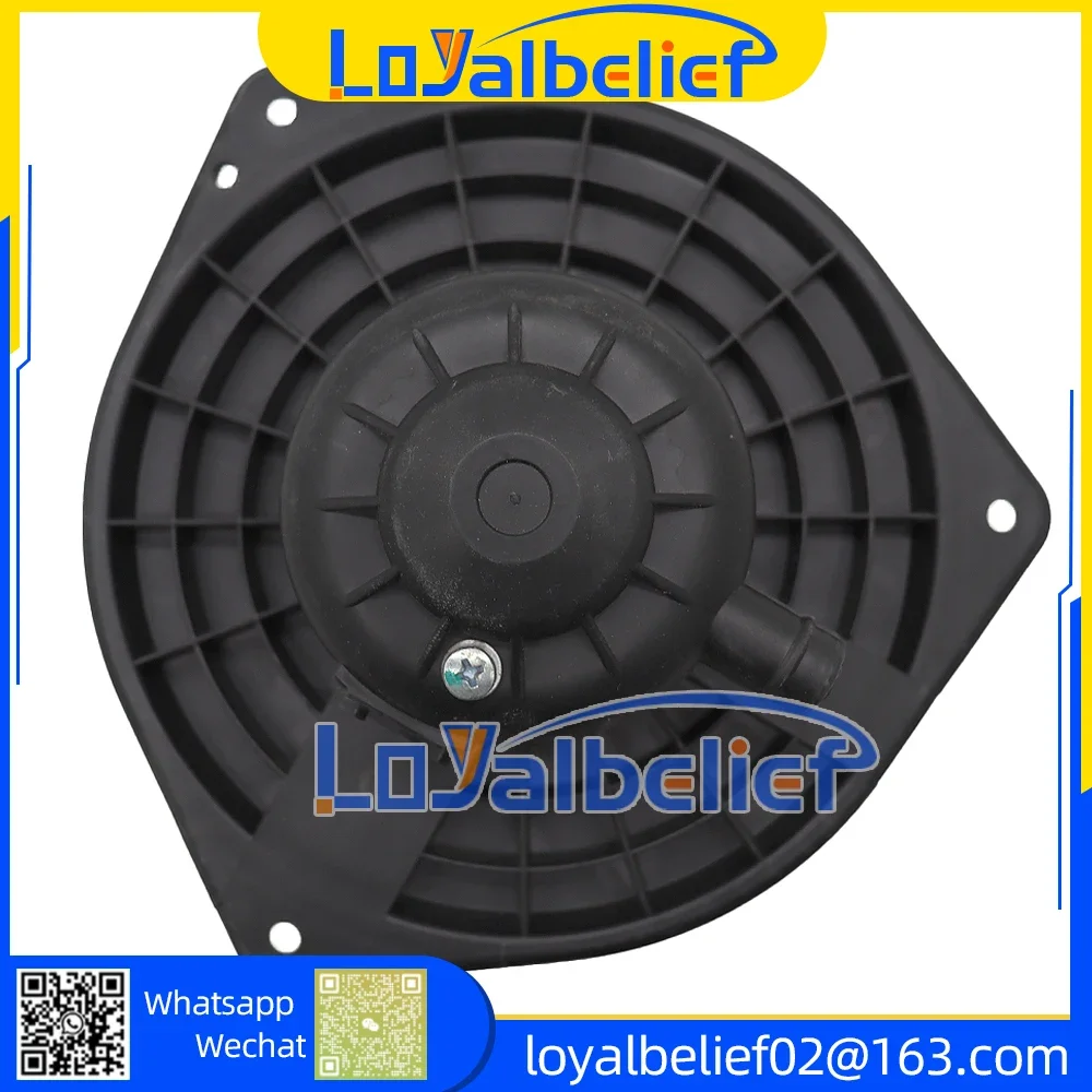 НОВЫЙ двигатель вентилятора отопителя для Mitsubishi Lancer Outlander 7802A017