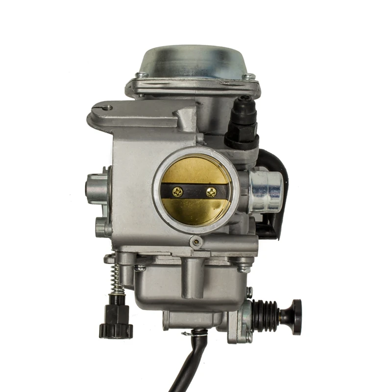 Карбюратор топливного бака мотоцикла 2 шт для Kawasaki ATV KLF300 HONDA TRX 300/TRX 300FW/TRX300 400 450