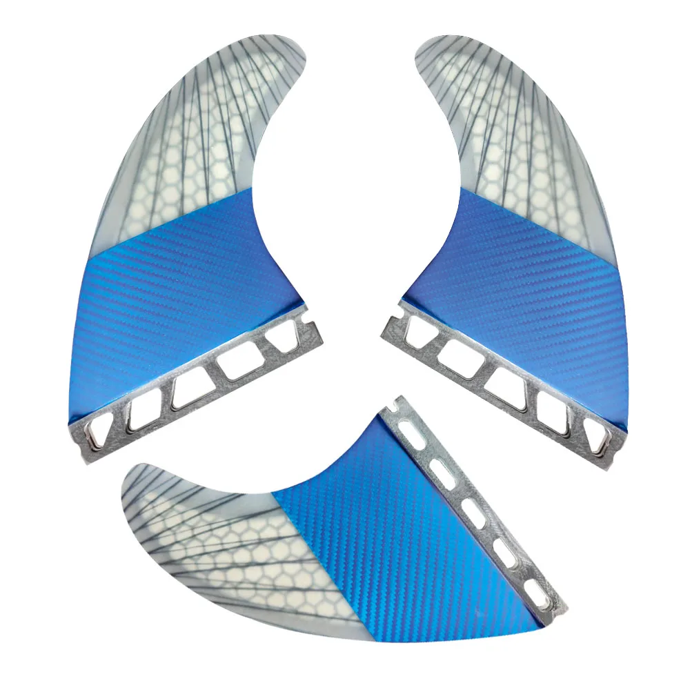 MF M G5/LG7 плавник для серфинга Future Thruster из стекловолокна пропокси смолы (разные