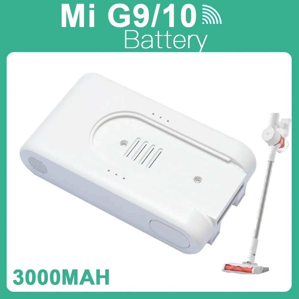 Аккумулятор для пылесоса Xiaomi G10 G9 / Dreame R10 Mi G10 Plus ...