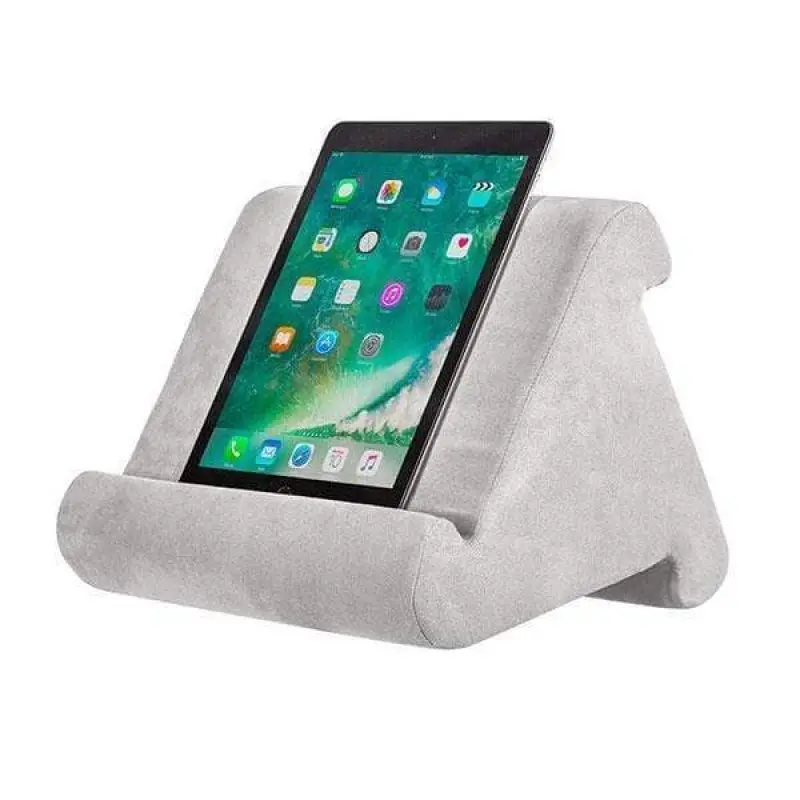 

Tablet Stands Multifunction Pillow Tablet Phone Stand for IPad Laptop Cell Phone Holder Support Bed Tablet Mount Bracket Book
