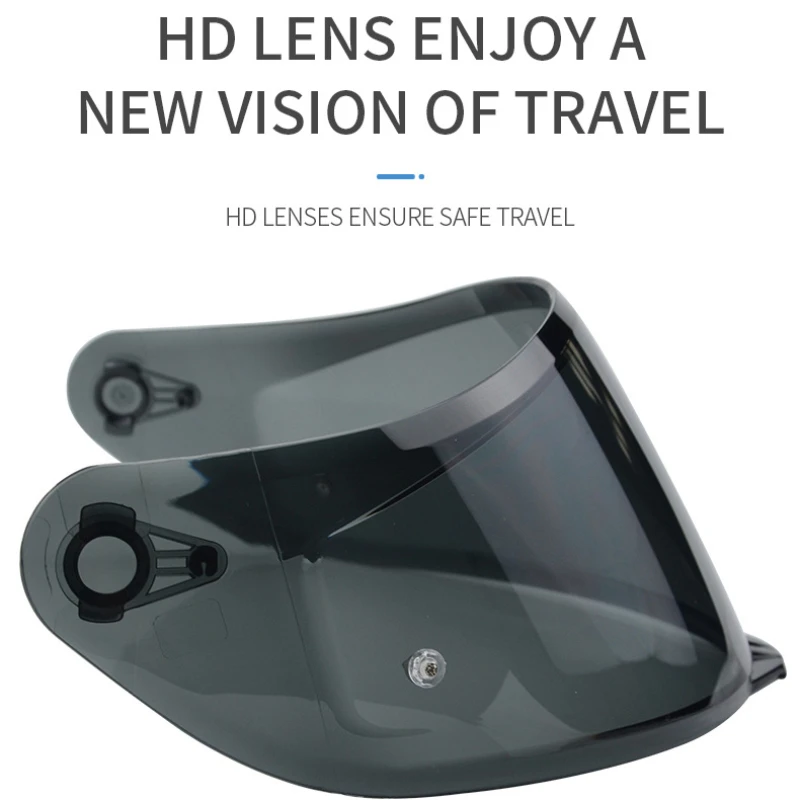 

New Visors for K1 K3sv K5 Motorcycle Helmet Lenses Cycling Helmet Wind and Dust Prevention Lens Helmets & Headwear