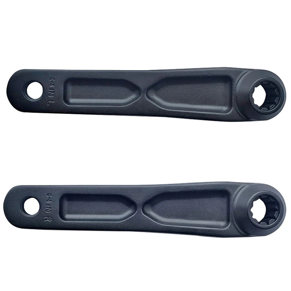 Лидер продаж кривошип двигателя 10-зубчатый шлицевой двигатель из алюминиевого