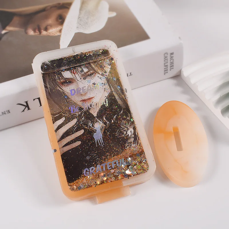 Шейкер из эпоксидной смолы