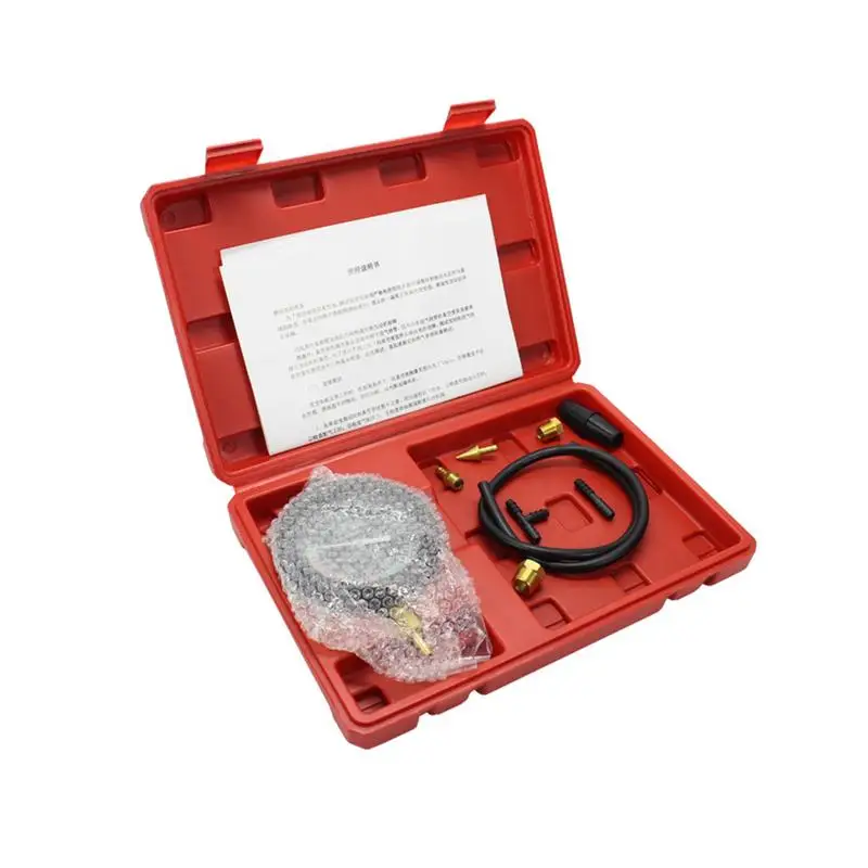 Алюминиевый корпус насоса вакуумный манометр инструменты для сброса тормозной