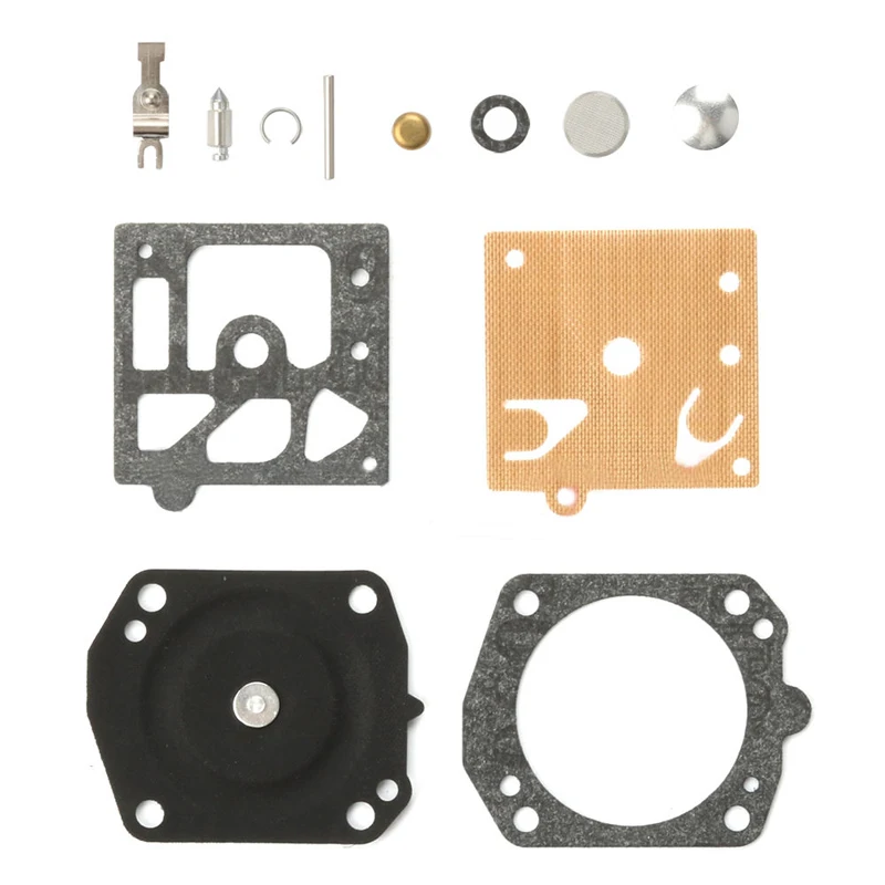 

Carburetor Rebuild Kits For Husqvarna 254 257 261EPA 262 With Walbro HDA Type