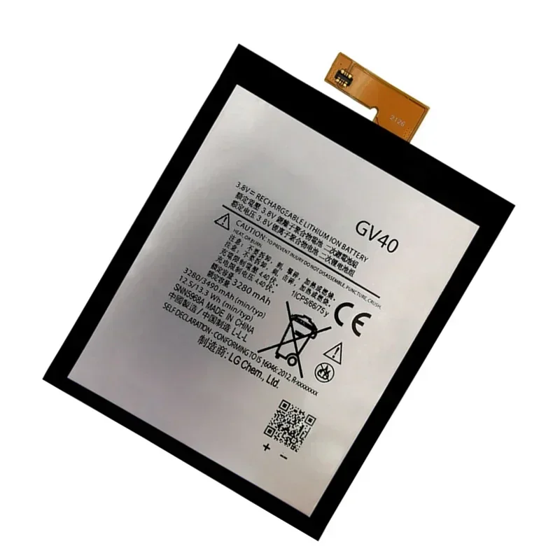 3280 мАч GV40 Сменный аккумулятор SNN5968A для Motorola Moto Z Droid Force XT1650-02 аккумуляторы