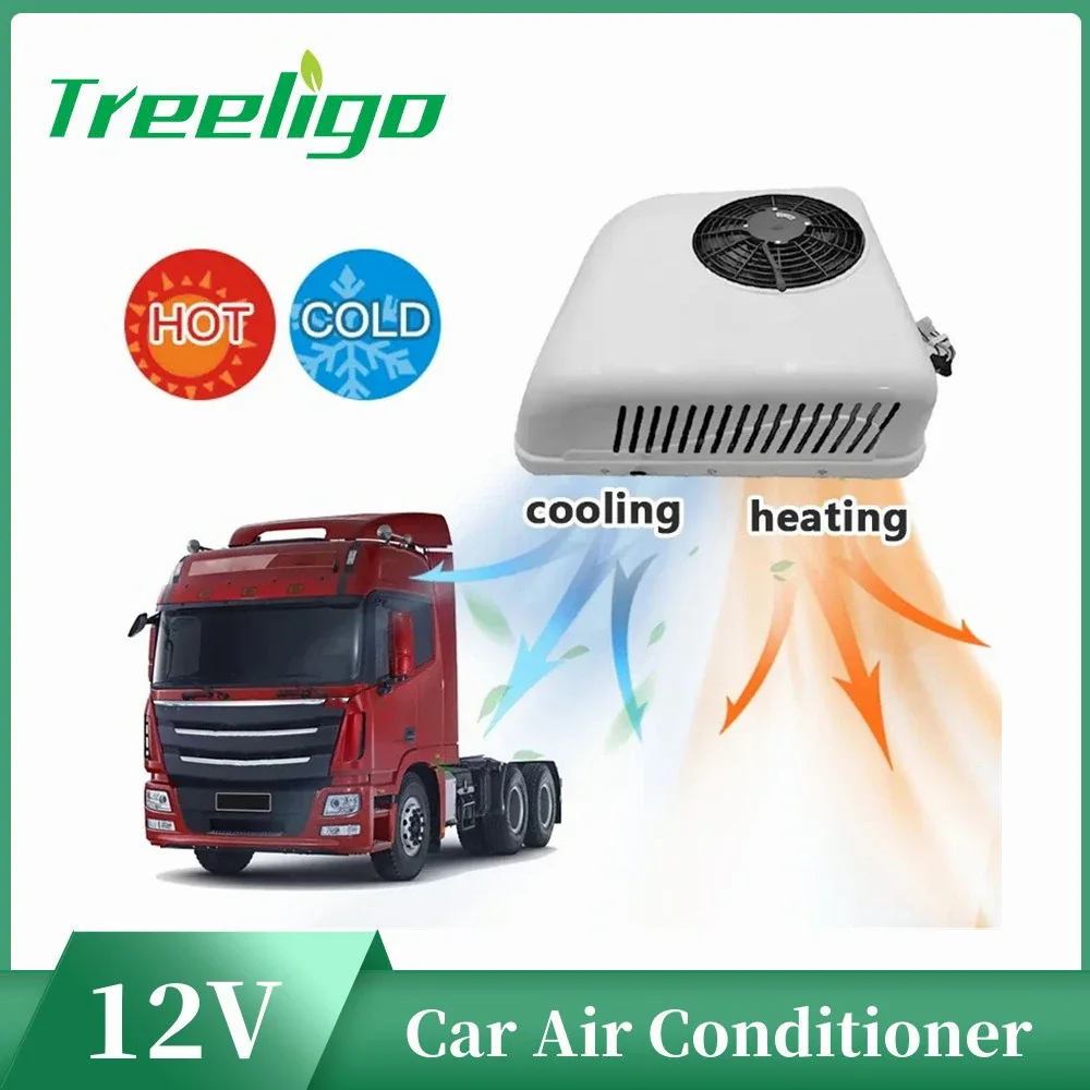 Парковочный кондиционер treвыбраo 12 В универсальный автомобильный электропривод