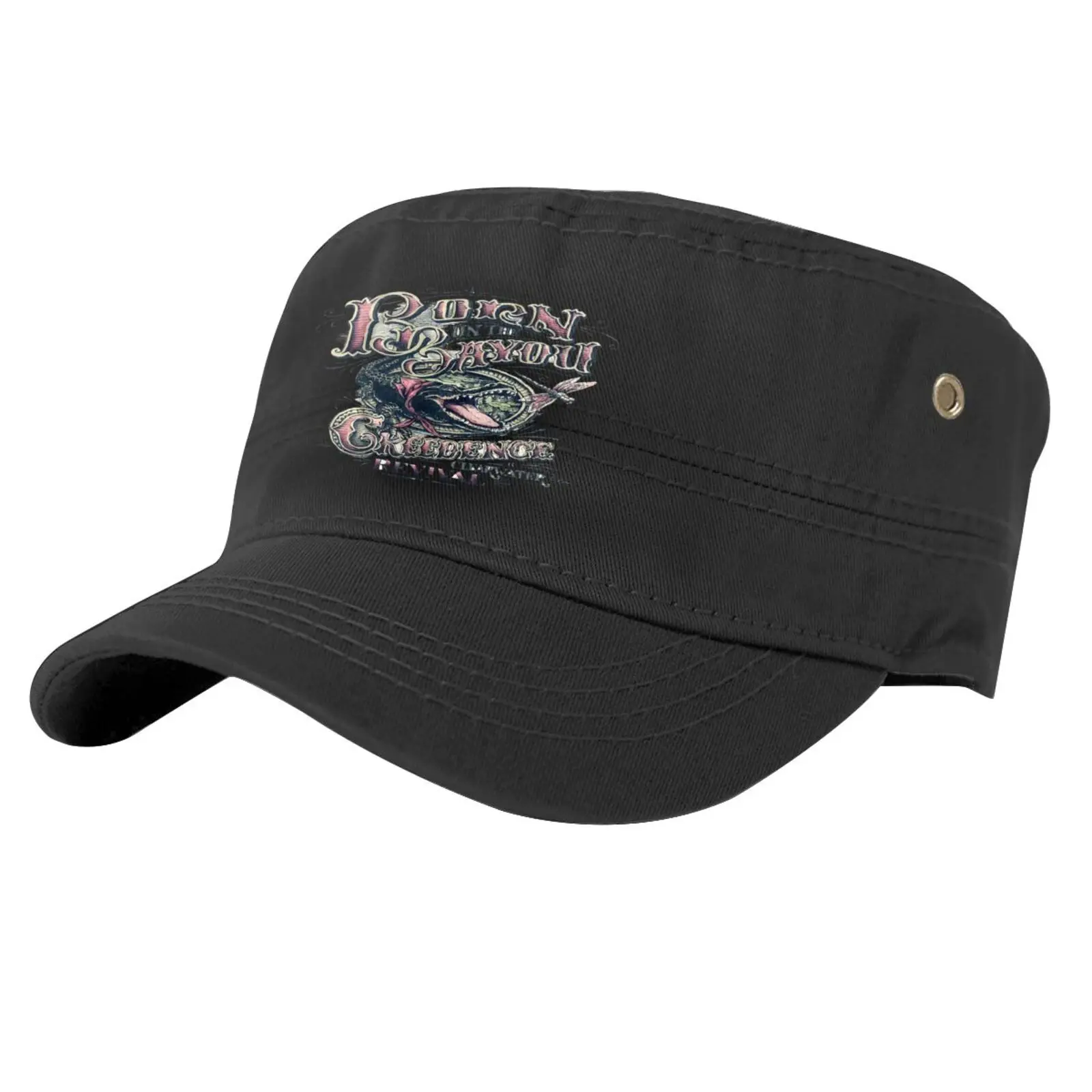 

Creedence Clearwater Revival Born On The 3169 Cap Cap Wool Beanie Golf Cap Men's Winter Hat Bucket Hat Summer Women's Hat Hats
