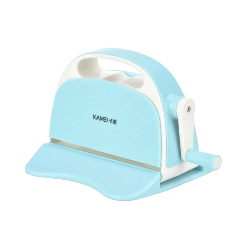 

KAMEI Die Cutting Embossing Machine 3 Inch DIY Scrapbooking For Card Making,Crafts,Scrapbooking,Foldaway, Portable & Easy To Use