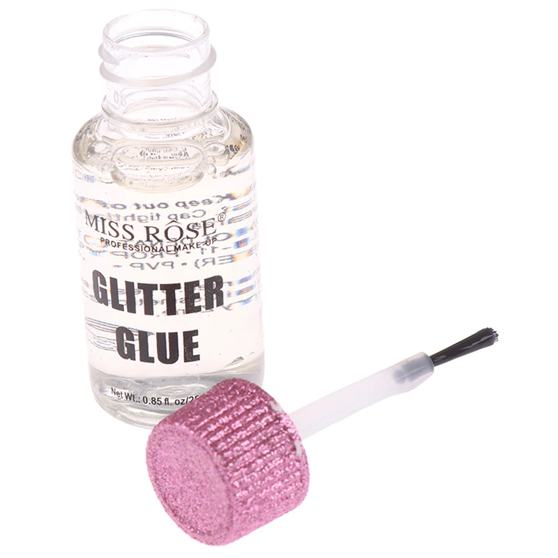 1PCS Body Powder Anti-sensitive High-gloss Special Glue Glitter Glue For Eye Lips Face Festival Shimmer Glitter Glue images - 3
