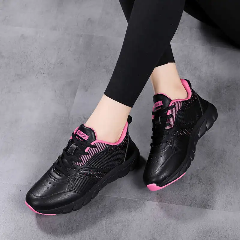 

Спортивная обувь для женщин, брендовые кроссовки для тренировок, женские спортивные красные Оригинальные кроссовки для бега, обувь для тен...