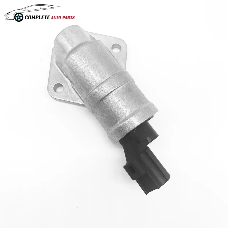 Фото 1113127 1S4U9F715BC, подходит для Ford Focus DAW DBW DFW DNW HELLA, клапан управления холостым воздухом, Маак 1,4-1,6l №3