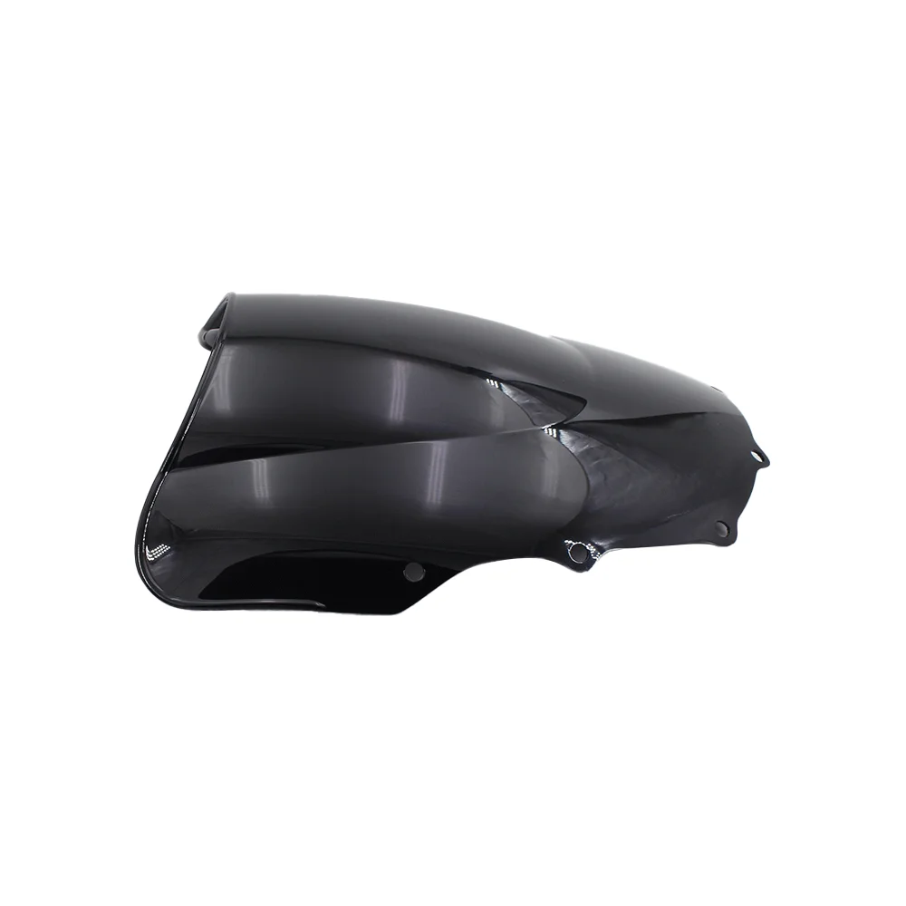 Передний ветровой экран с двойными пузырьками для KAWASAKI ZZR400 1993-2004 аксессуары