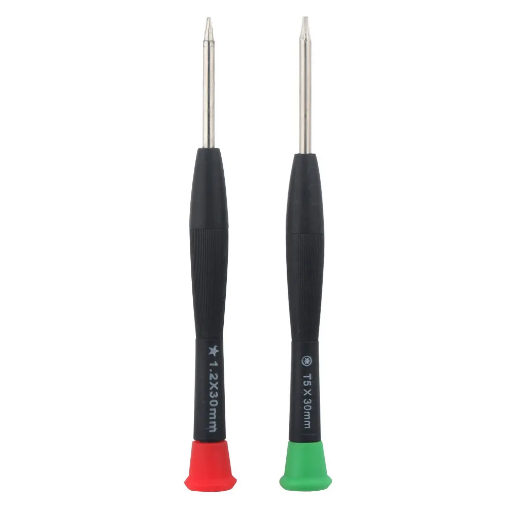 1,2 мм P5 Pentalobe Отвертка T5 Torx Отвертка Набор инструментов для открытия ноутбука MacBook Pro и Air Retina Ремкомплект