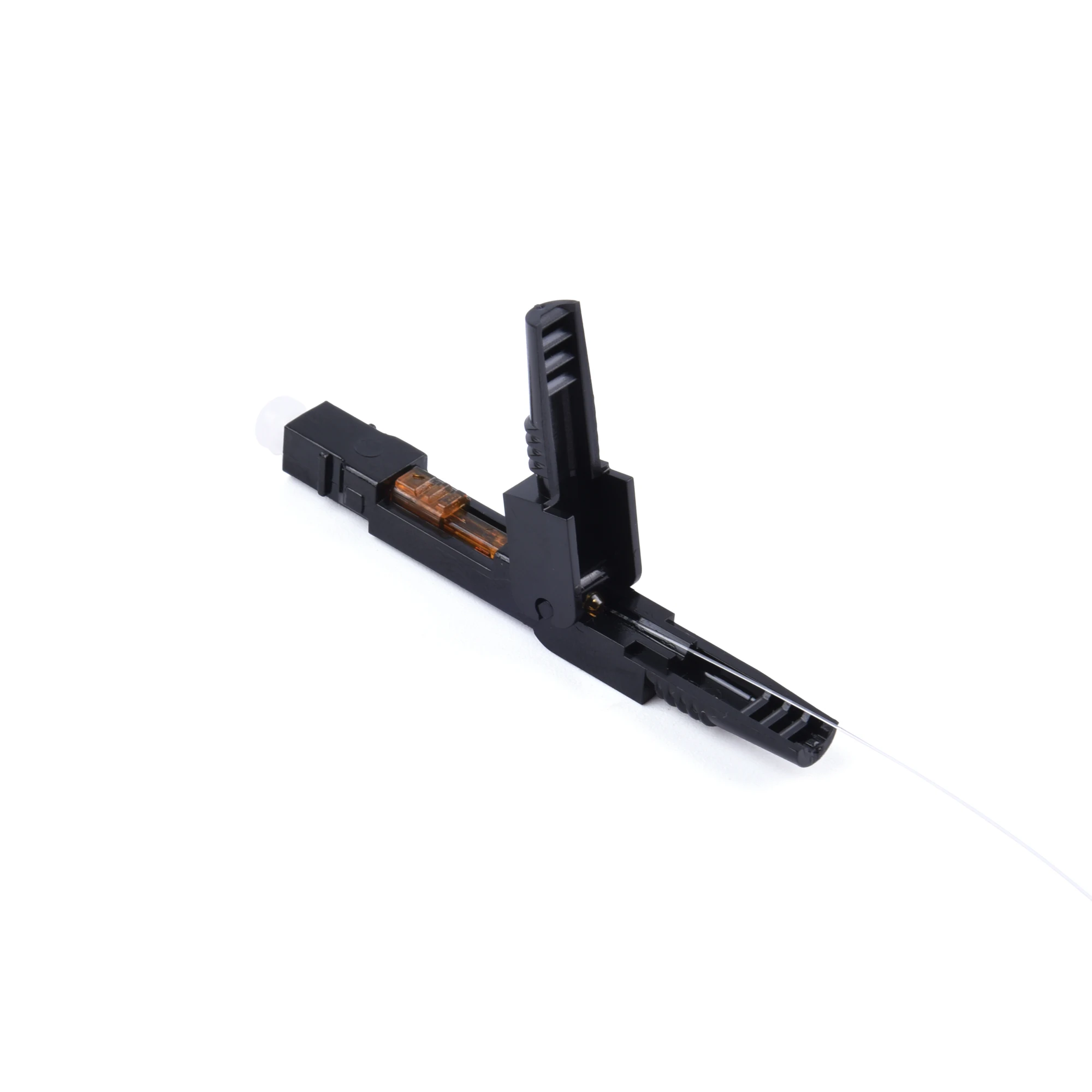 Рисунок 4 - встроенный волоконно-оптический