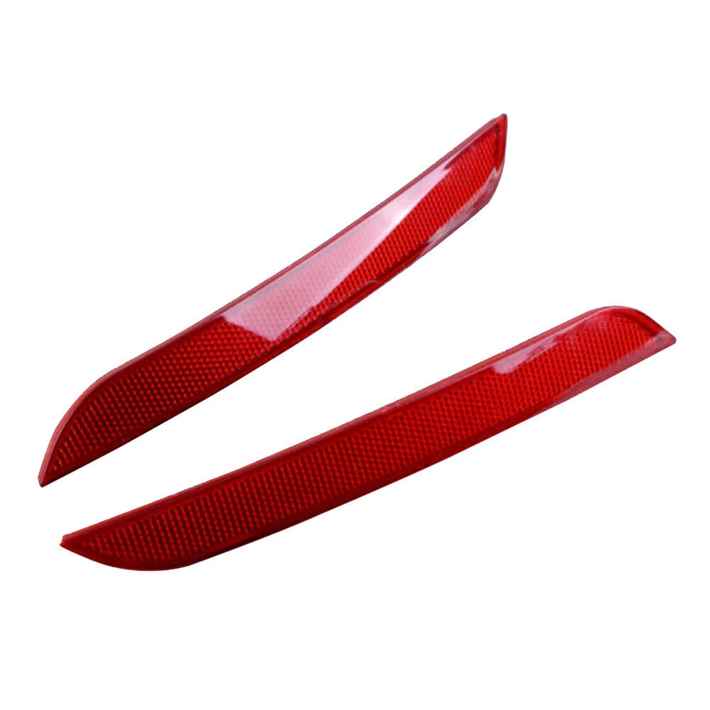 Для F30 F32 325I 328I 330I 420I 428I 430I отражатель заднего бампера красная линза 63147382233 63147382234