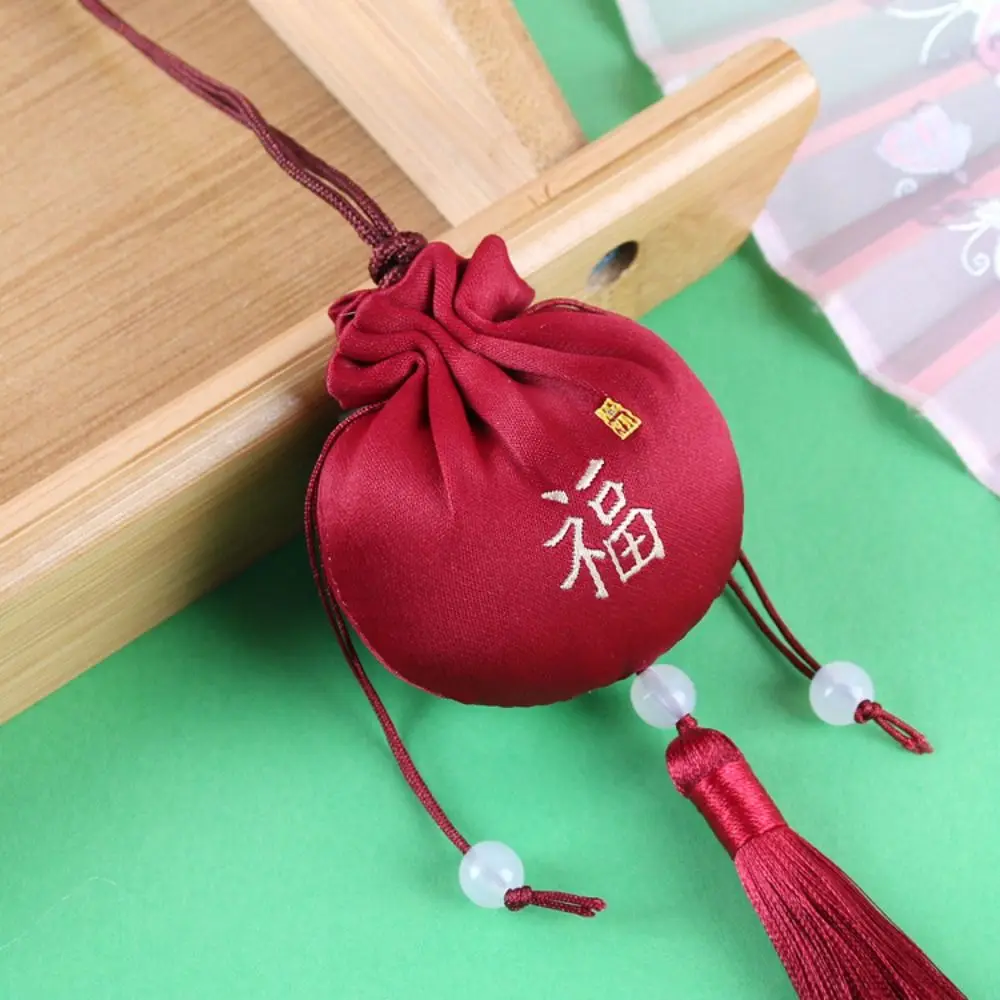 Женский саше с подвесной шеей маленькая сумка для украшения спальни хранения