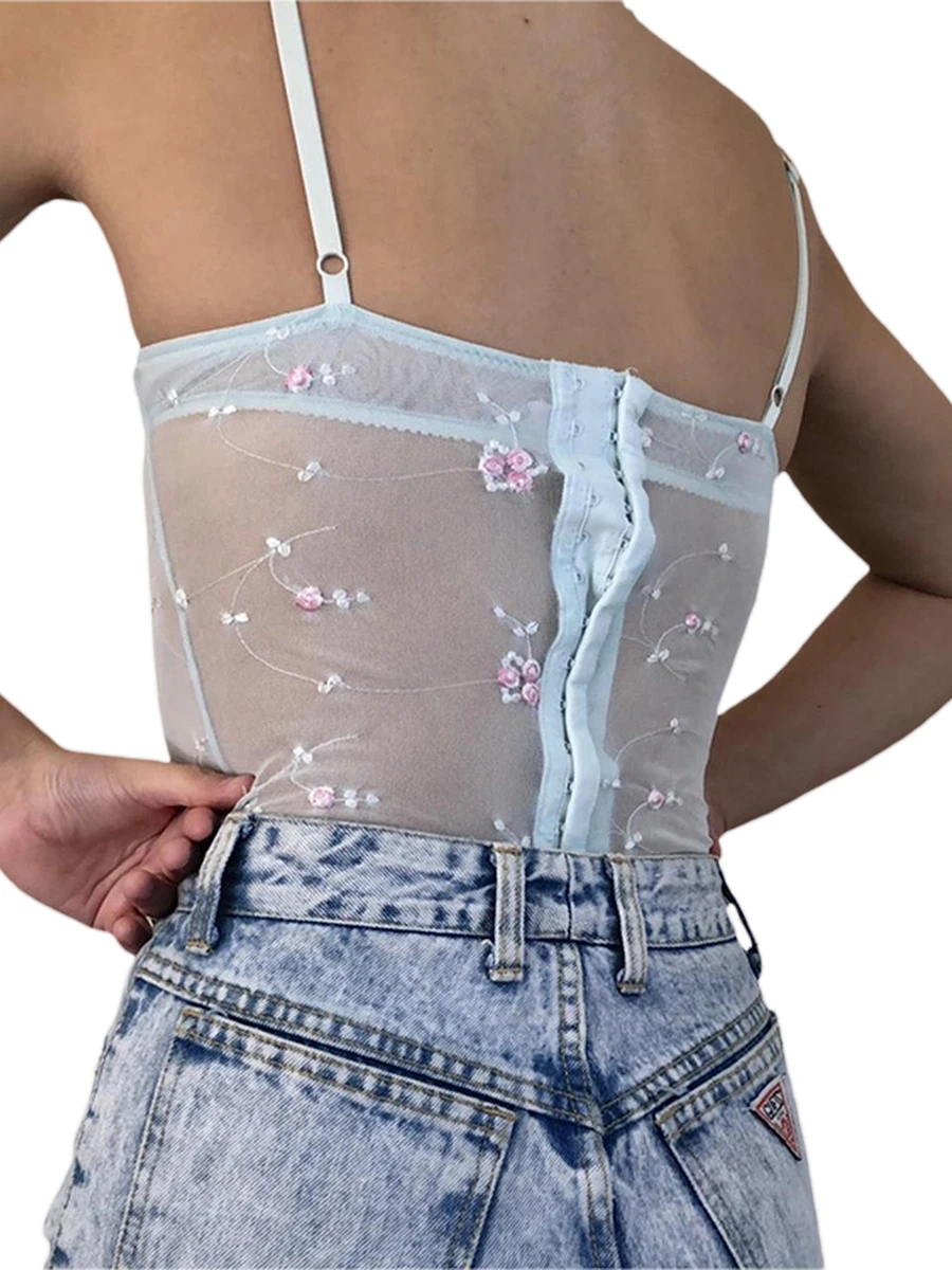

Women s Y2K Corset Bustier Cami Tops Stylish Fishbone Design Sexy Low Cut Sleeveless Padded Backless Perfect for a Night