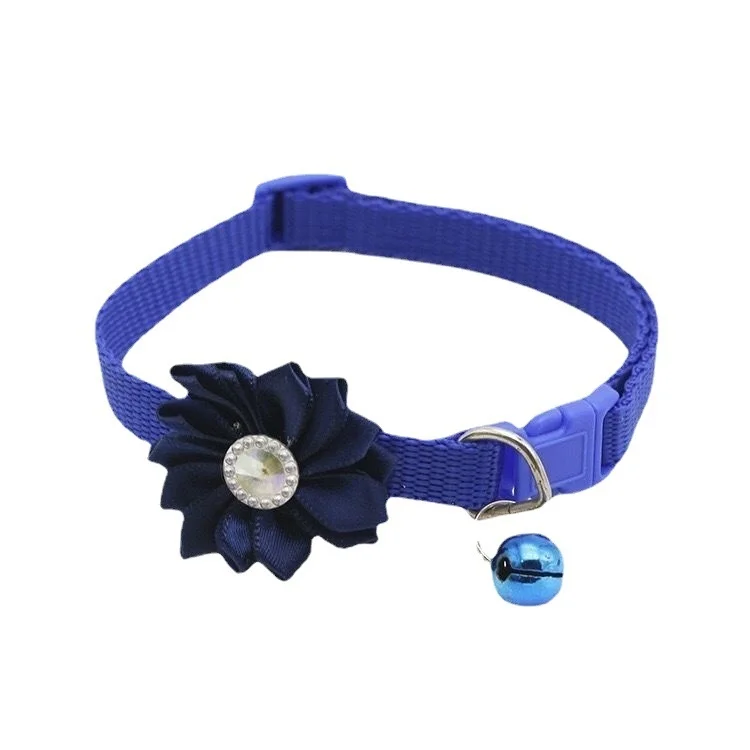 Аксессуары для домашних животных цветок кошка и собака Бишон Тедди щенок