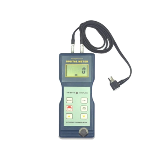 

T-Measurement TM-8810 ultrasonic thickness gauge ultrasonic thickness measuring instrument pipe thickness gauge