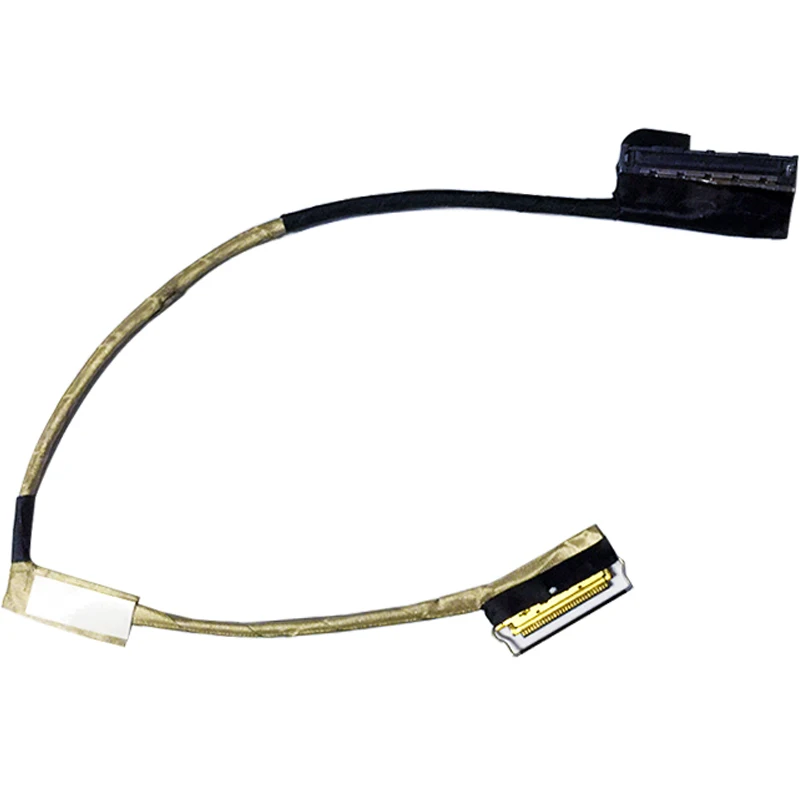 

Новый ЖК-кабель для Lenovo ThinkPad T440 T450 T460 DC02C006D00 DC02C003Y00 01AW310 04X5449 30-контактный FHD экран светодиодный гибкий