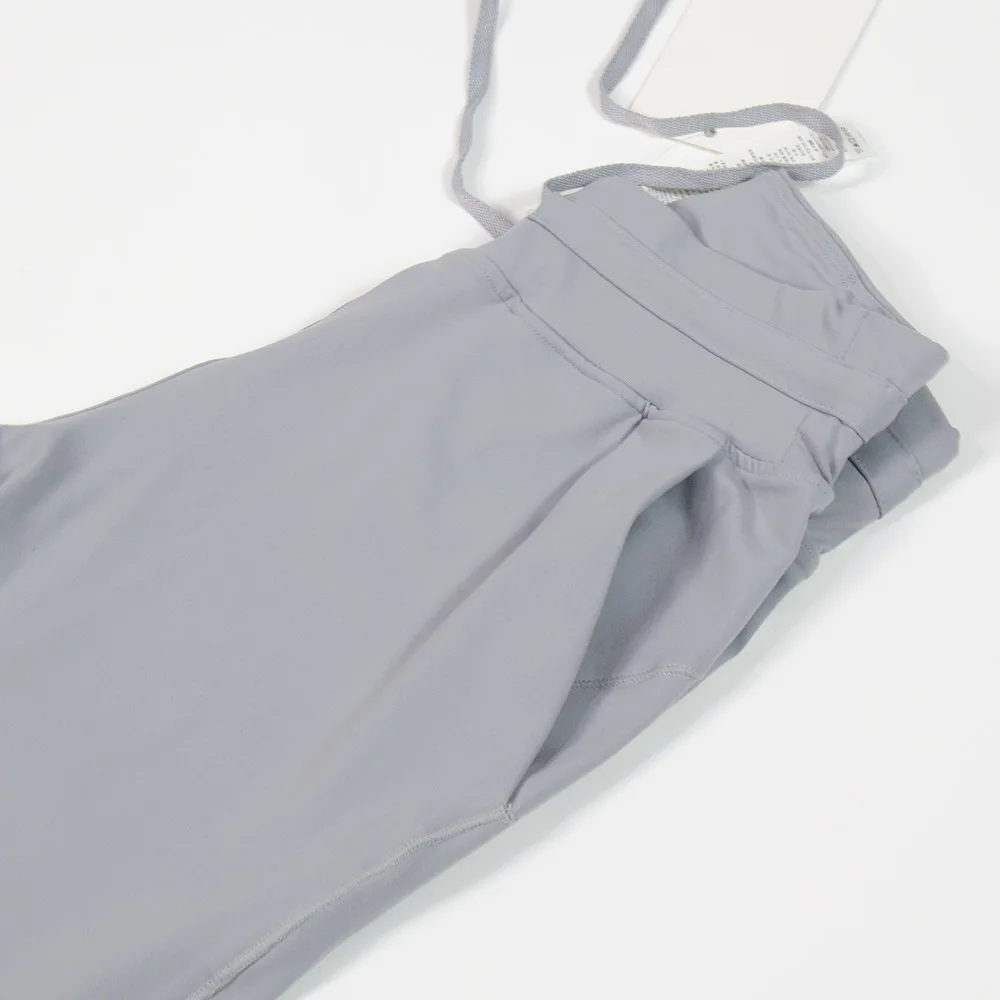 Lulu High-Rise Jogger Drawstring Joggers Stretch Sweatpants Sport Pants Designed for On the Move