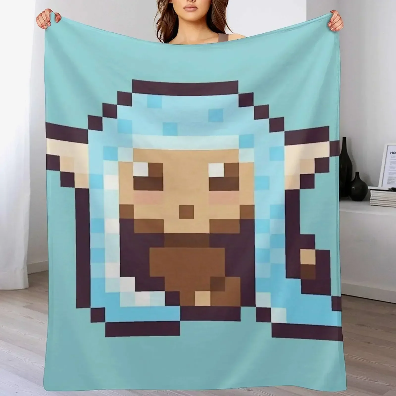 Одеяло Woomy Monkey декоративные диваны для кемпинга рождественские украшения одеяла