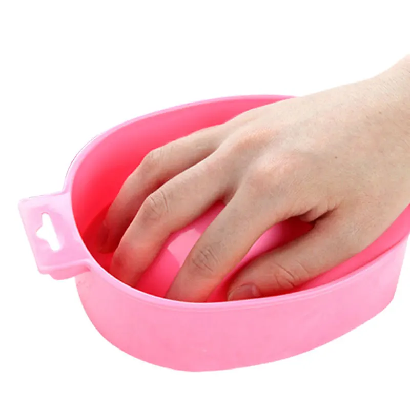 

Средство для удаления лака для ногтей Чаша для мытья пальцев для маникюра чаша для ручного мытья для удаления лака с акриловыми кончиками средство для удаления лака для ногтей Инструменты для удаления
