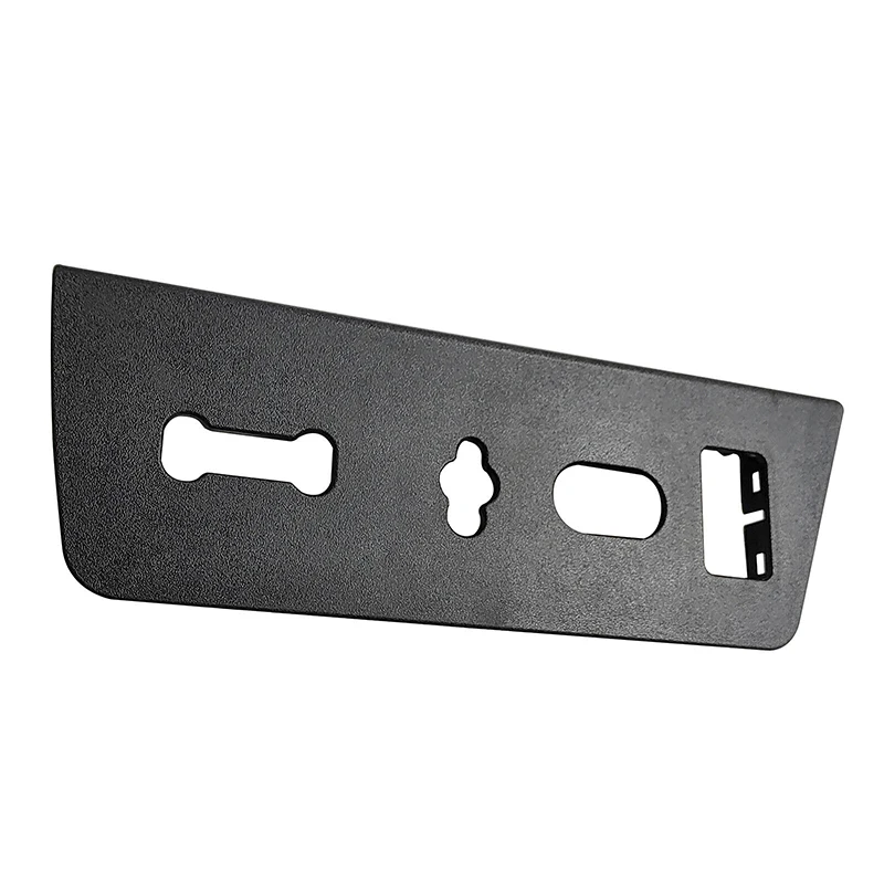 

Car Front Left Driver Seat Switch Housing Trim Bezel Panel 9L3Z-14A706-NA Fit For Ford F-150 2009-2014 9L3Z-14A706-MA LHD Black