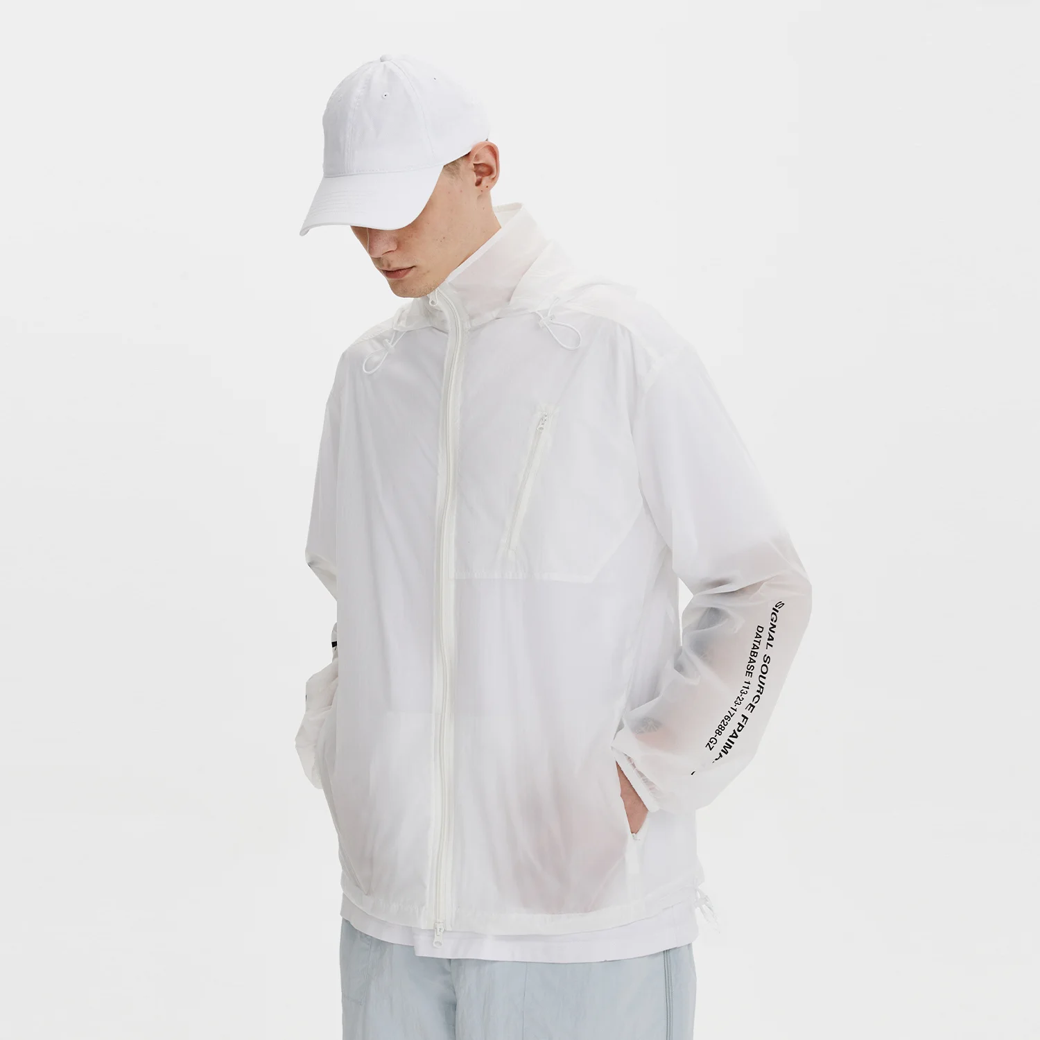 Дышащая Солнцезащитная одежда для лета с защитой от ультрафиолета