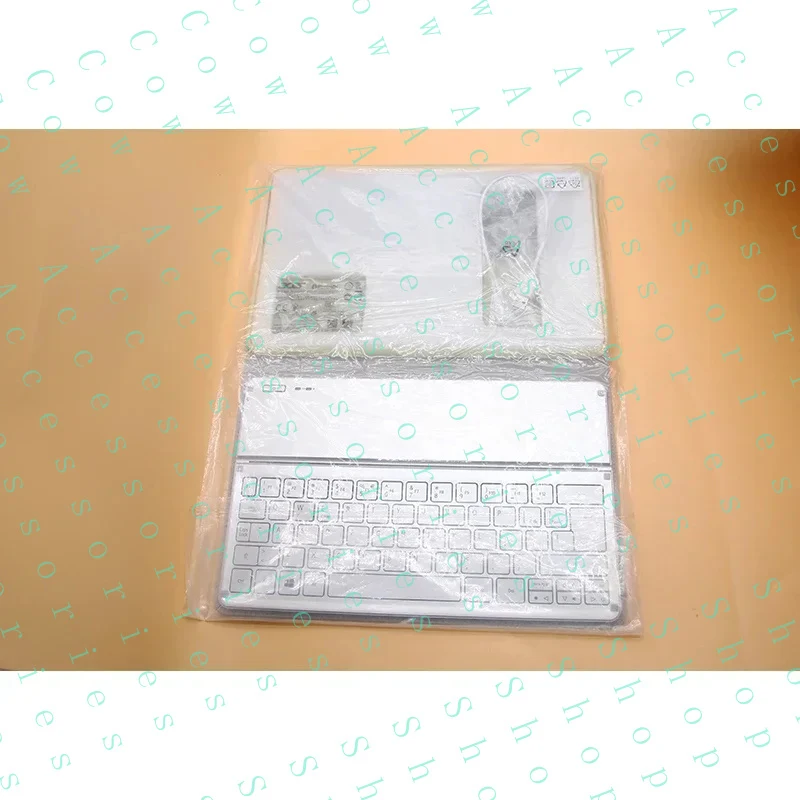 Фото Оригинальный чехол PP+ с клавиатурой для Acer Iconia W700 W701 P3-171 P3-131 11.6, клавиатура с американской раскладкой №2