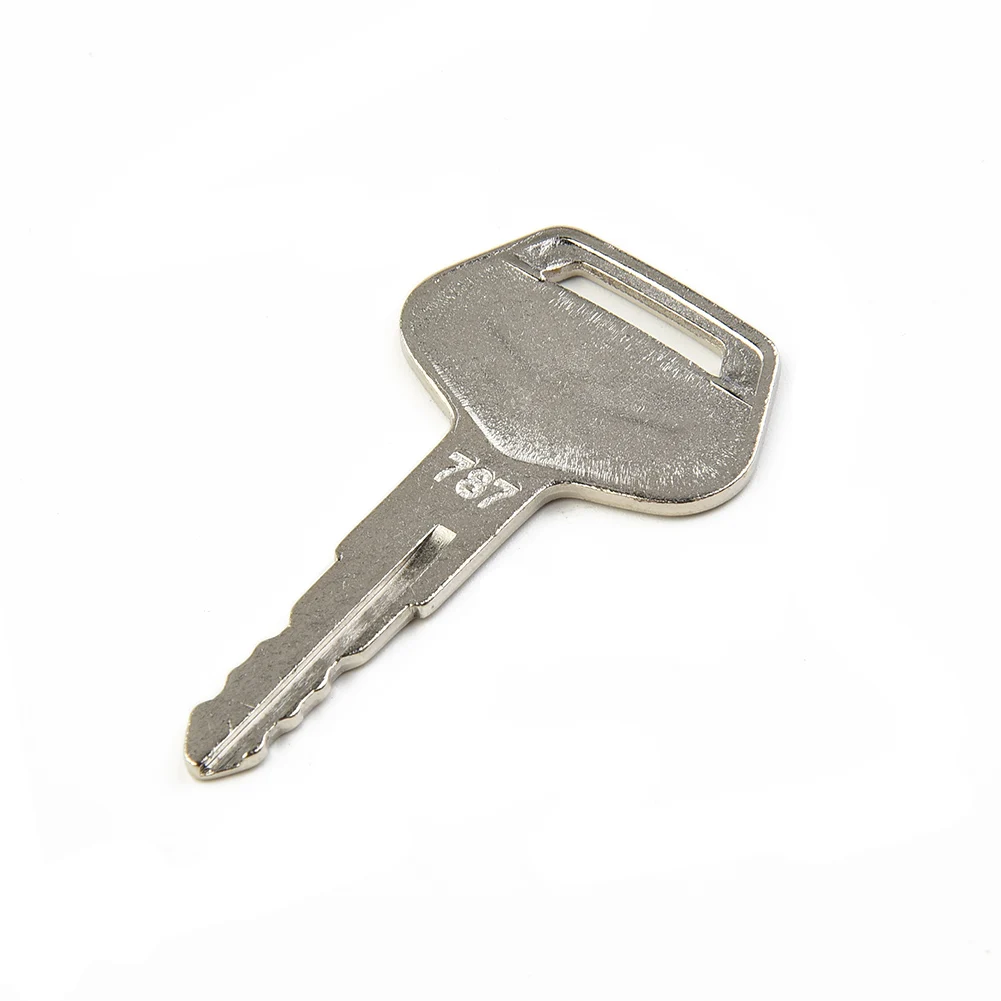 

7 PCS Ignition Keys Construction Machine Keys 14607 5P8500 K250 H800 For JCB For Volvo Tractor Car Lock System
