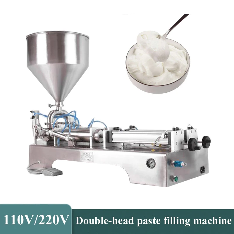 

Многофункциональная машина для розлива пасты, 20 Вт