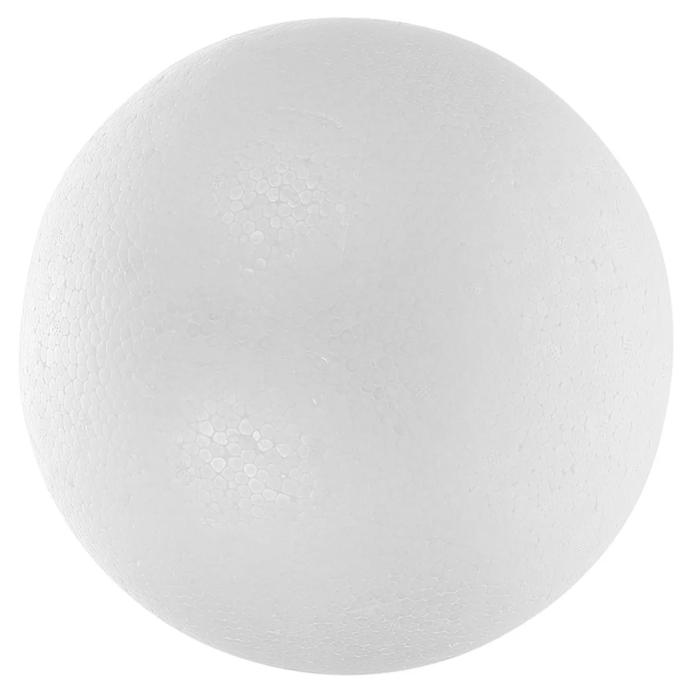 

Cakestyrofoamball Dummy Dummies Decorating Craft Round Polystyrene Suppliesfake Inch Wedding Practice White Model Crafts Rounds