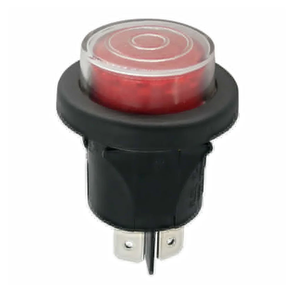 RL5-121 T125/55 для мгновенного кнопочного переключателя RLEIL 16 (4)/125 1E4 10(4)/250 5E4 Coleman BBQ