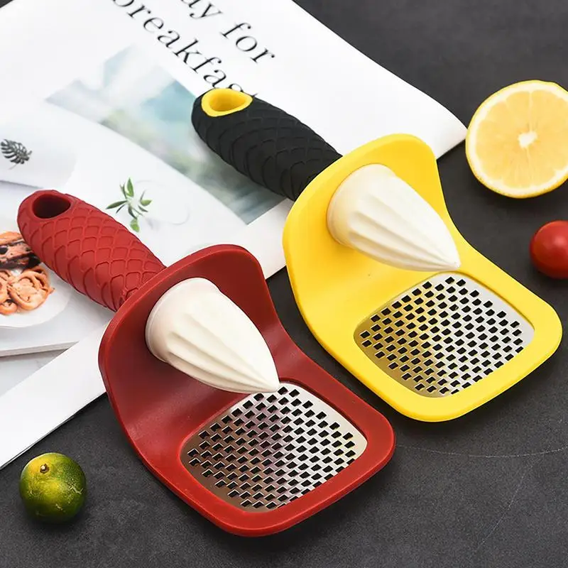 

Lemon Squeezer Stainless Steel Citrus Juicer Hand Press 2 In 1 Manual Juicer For Different Fruits Citrus Squeezer Citrus Fruit