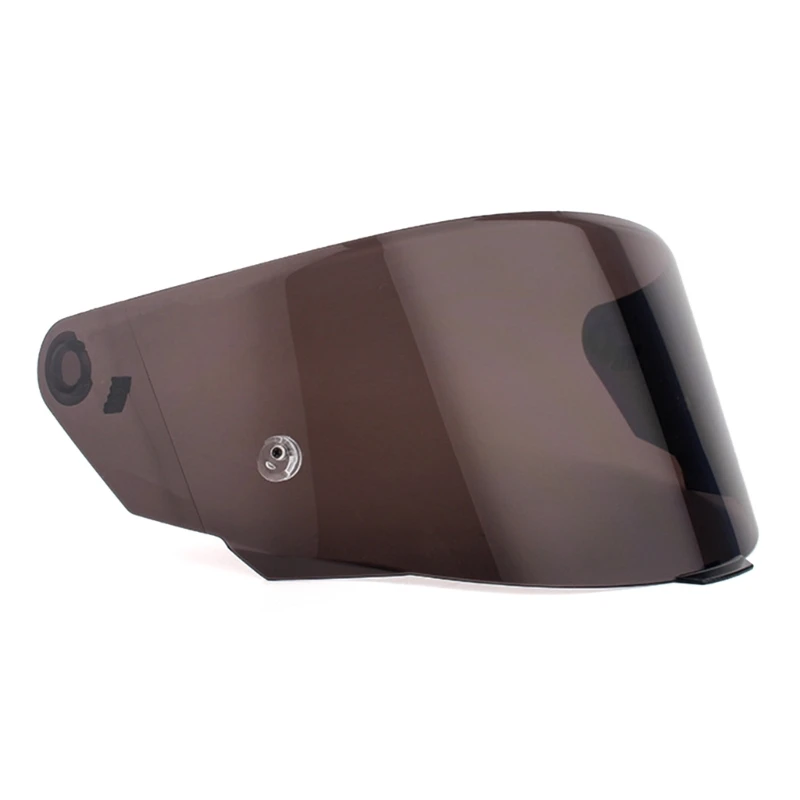 Регулируемые мотоциклетные полнолицевые шлемы с высокой видимостью козырьки