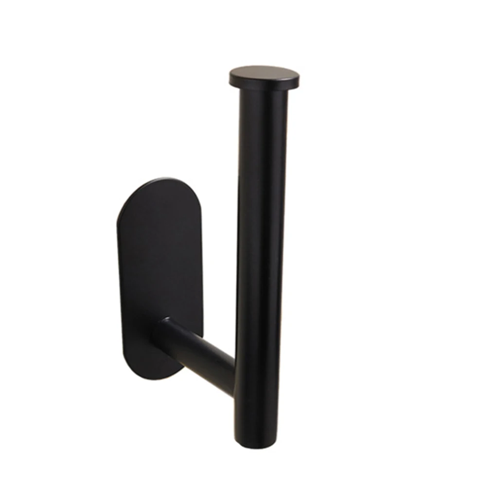 

Самоклеящийся держатель для туалетной бумаги, из нержавеющей стали