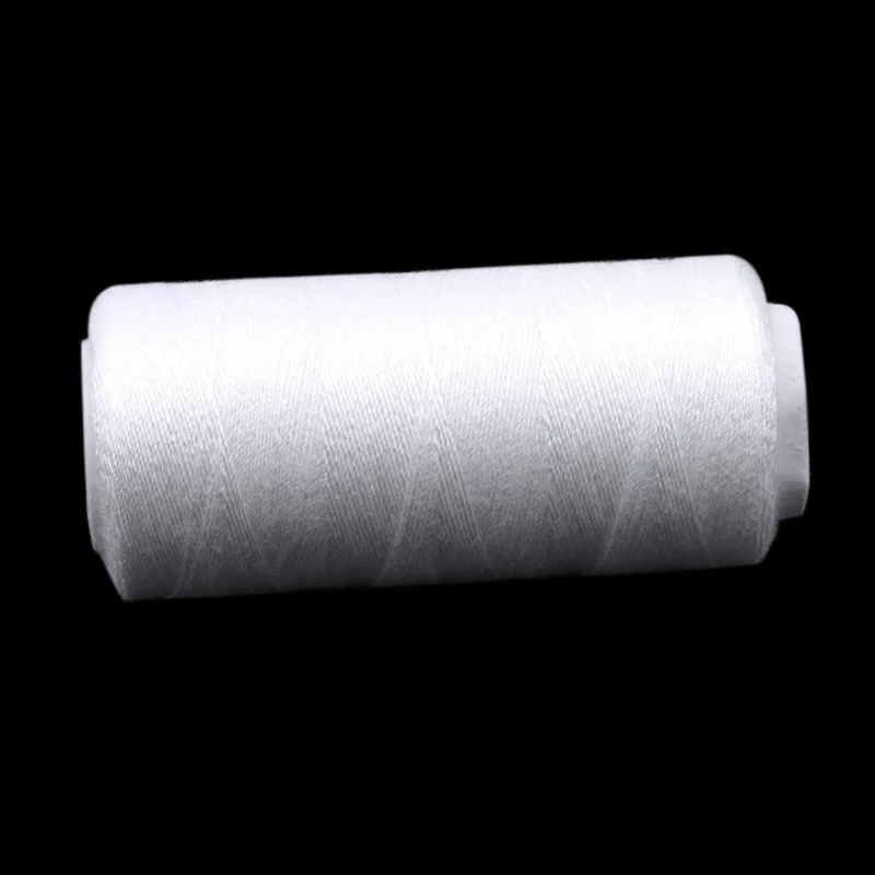 10 шт. Набор швейных ниток из полиэстера — каждая катушка 200 ярдов прочный набор