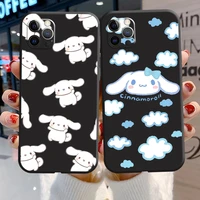 kuromi hello kitty cute phone cases for iphone 11 12 pro max 6s 7 8 plus xs max 12 13 mini x xr se 2020 cases soft tpu carcasa