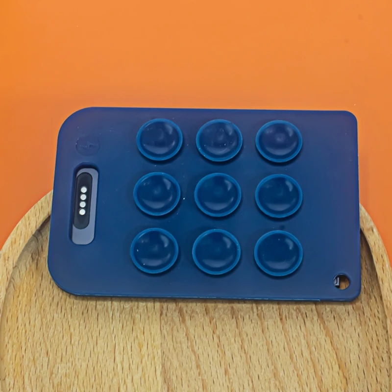 Качественный силиконовый чехол B1B2 для чехла диктофона PLAUD Note удобный вырез